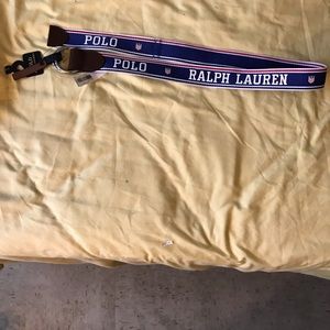 Polo Ralph Lauren belt
